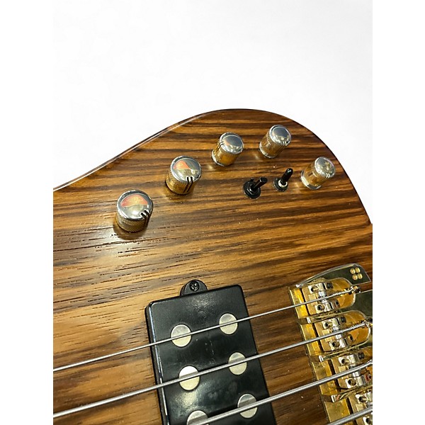 Used sandberg California TM 4 String Natural Electric Bass Guitar