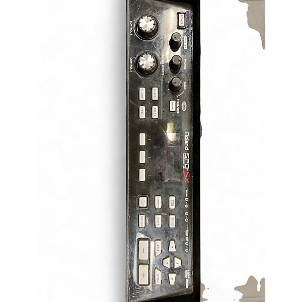 Used Roland SPDSX Sampling Drum MIDI Controller