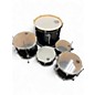 Used Mapex 5 Piece MARS Black Drum Kit thumbnail