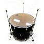 Used Mapex 5 Piece MARS Black Drum Kit