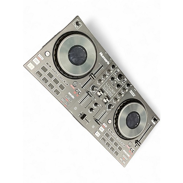 Used Numark Mixtrack Platinum FX DJ Mixer