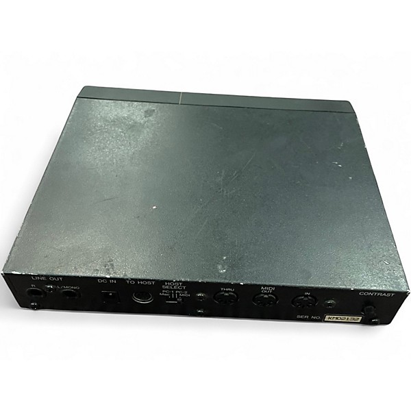Used Yamaha TG-100 Sound Module