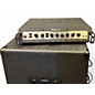 Used Ampeg PF500 Portaflex 500W Bass Amp Head thumbnail