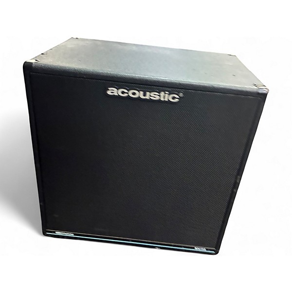 Used Acoustic BN115 Bass Cabinet