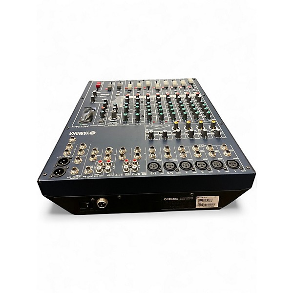 Used Yamaha MG124CX Unpowered Mixer