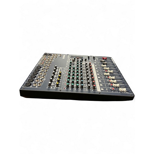 Used Yamaha MG124CX Unpowered Mixer