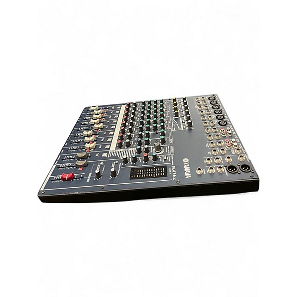 Used Yamaha MG124CX Unpowered Mixer