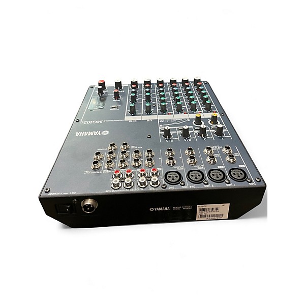 Used Yamaha MG102C Unpowered Mixer