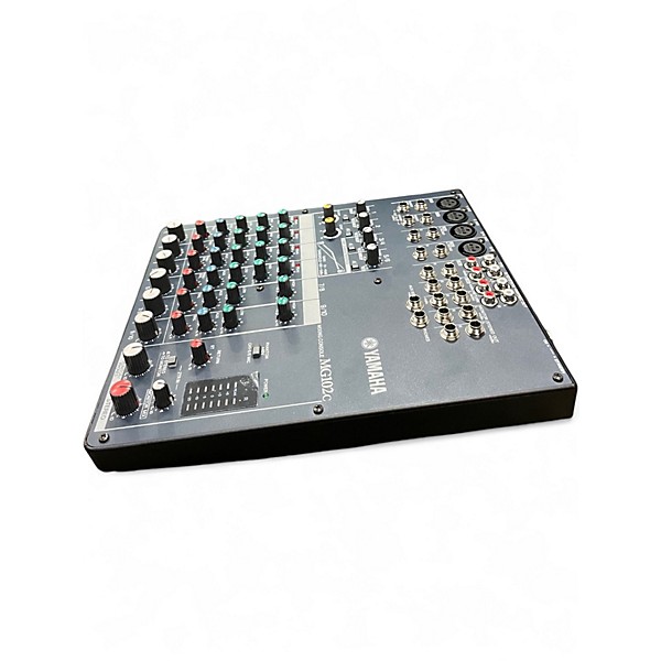 Used Yamaha MG102C Unpowered Mixer