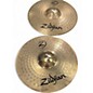 Used Zildjian 13in Planet Z Hi Hat Pair Cymbal thumbnail