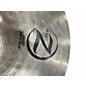 Used Zildjian 13in Planet Z Hi Hat Pair Cymbal