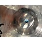 Used Zildjian 13in Planet Z Hi Hat Pair Cymbal