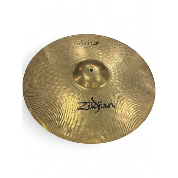 Used Zildjian 20in Planet Z Ride Cymbal