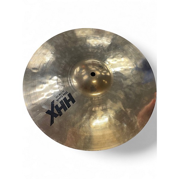 Used SABIAN 14in HHX thin crash Cymbal