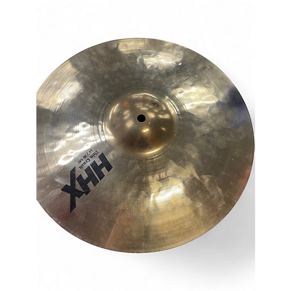 Used SABIAN 14in HHX thin crash Cymbal