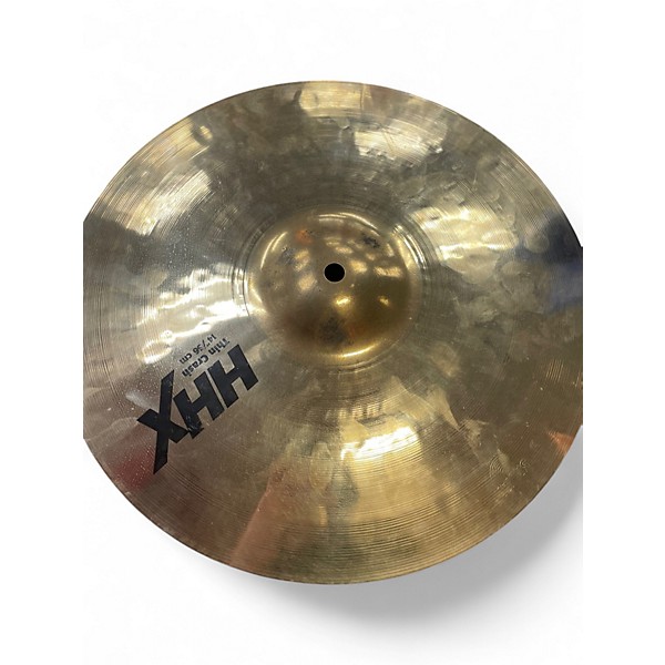 Used SABIAN 14in HHX thin crash Cymbal