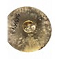 Used SABIAN 14in HHX thin crash Cymbal