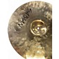 Used SABIAN 14in HHX thin crash Cymbal
