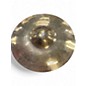 Used SABIAN 5in HHX Splash Cymbal thumbnail