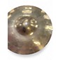 Used SABIAN 5in HHX Splash Cymbal