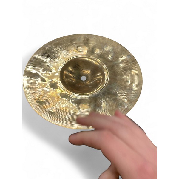 Used SABIAN 5in HHX Splash Cymbal