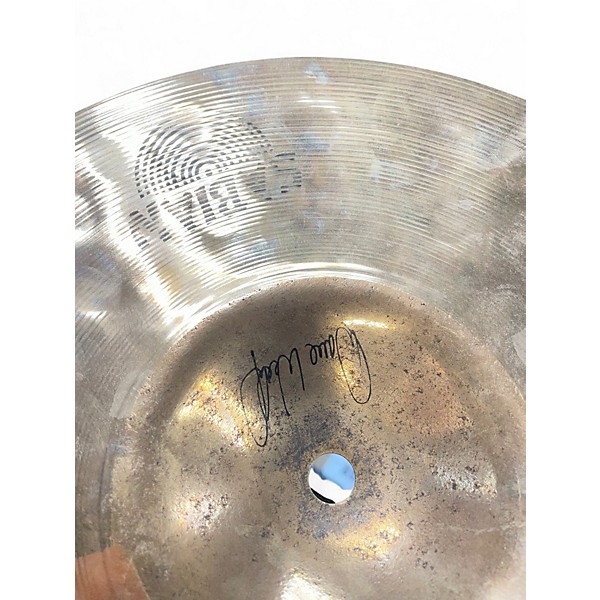 Used SABIAN 5in HHX Splash Cymbal