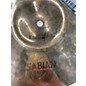Used SABIAN 5in HHX Splash Cymbal