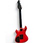 Used Electra PHOENIX RED Solid Body Electric Guitar