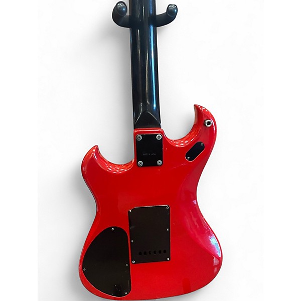 Used Electra PHOENIX RED Solid Body Electric Guitar
