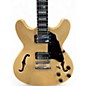 Used Grote 335-Style Natural Hollow Body Electric Guitar