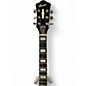 Used Grote 335-Style Natural Hollow Body Electric Guitar