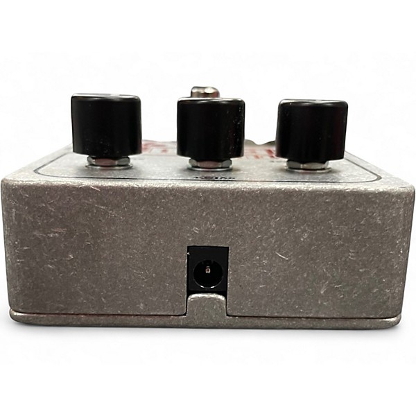 Used Electro-Harmonix Little Big Muff Distortion Effect Pedal