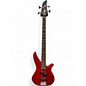 Used Yamaha RBX270 Candy Apple Red Electric Bass Guitar thumbnail