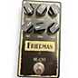 Used Friedman BE-OD Effect Pedal thumbnail
