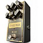 Used Friedman BE-OD Effect Pedal