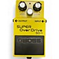 Used BOSS SD1 Super Overdrive Effect Pedal thumbnail
