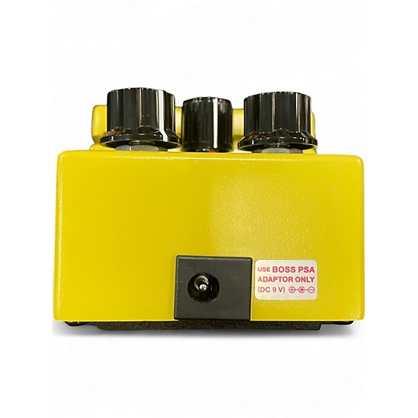 Used BOSS SD1 Super Overdrive Effect Pedal