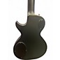 Used Zemaitis CS24 SU Black and Gold Solid Body Electric Guitar