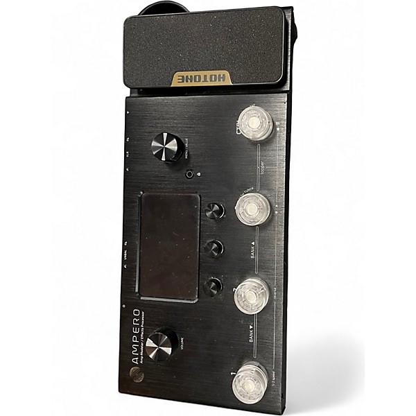 Used Hotone Effects AMPERO Effect Processor