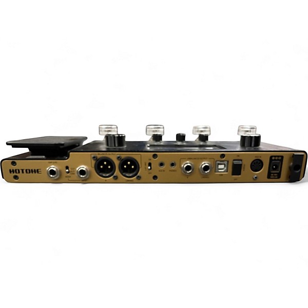 Used Hotone Effects AMPERO Effect Processor