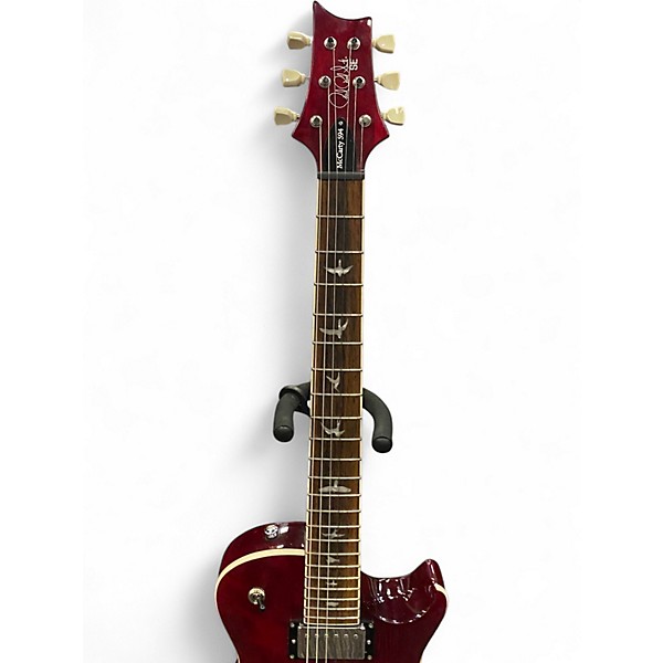 Used PRS McCarty 594 Cherry Solid Body Electric Guitar