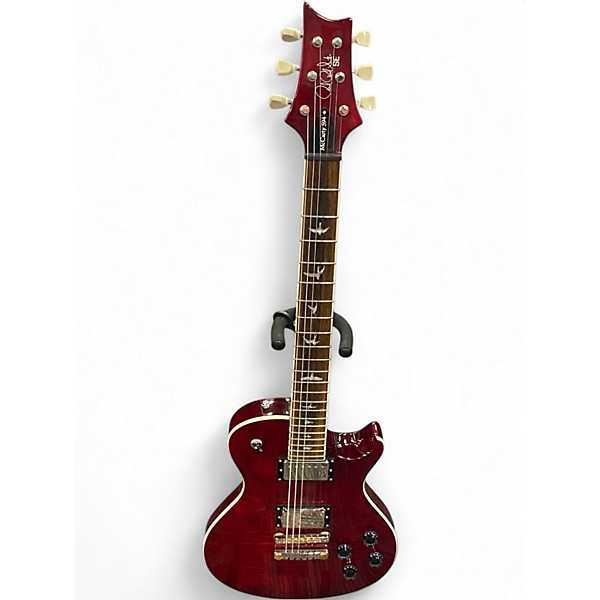 Used PRS McCarty 594 Cherry Solid Body Electric Guitar