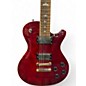 Used PRS McCarty 594 Cherry Solid Body Electric Guitar