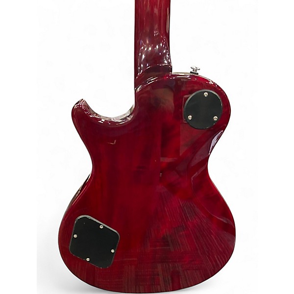 Used PRS McCarty 594 Cherry Solid Body Electric Guitar