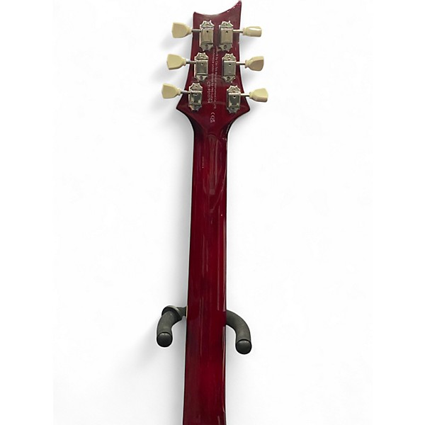 Used PRS McCarty 594 Cherry Solid Body Electric Guitar