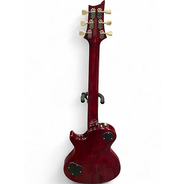Used PRS McCarty 594 Cherry Solid Body Electric Guitar