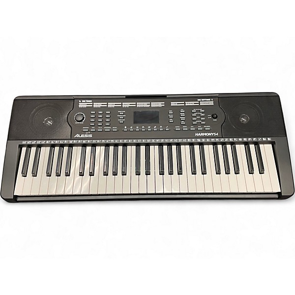Used Alesis HARMONY 54 Portable Keyboard