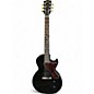 Used Gibson Les Paul Junior Ebony Solid Body Electric Guitar thumbnail
