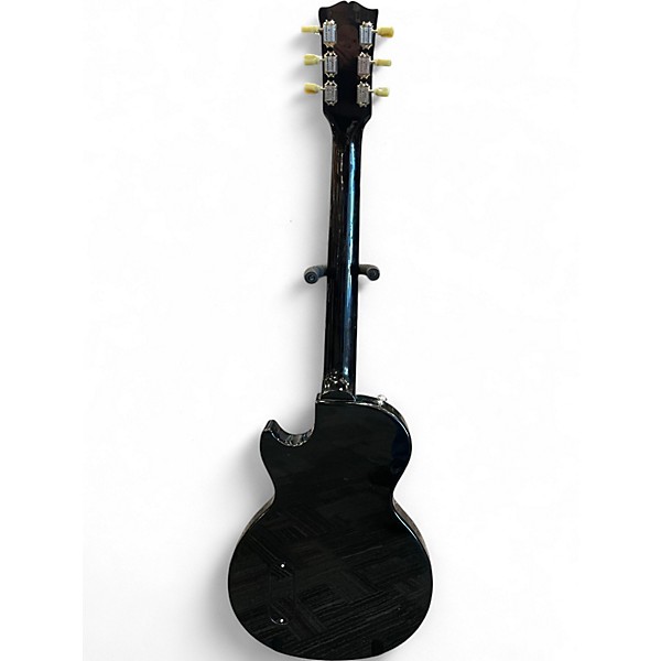 Used Gibson Les Paul Junior Ebony Solid Body Electric Guitar