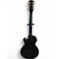 Used Gibson Les Paul Junior Ebony Solid Body Electric Guitar